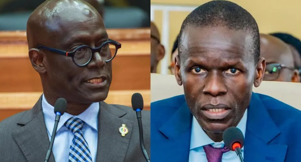 Waly Diouf Bodiang recadre TAS : « Tu es mal placé pour t’émouvoir de questions internes à un parti… »