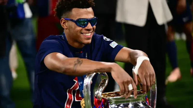 Golden Boy 2025 : Désiré Doué est sacré devant…