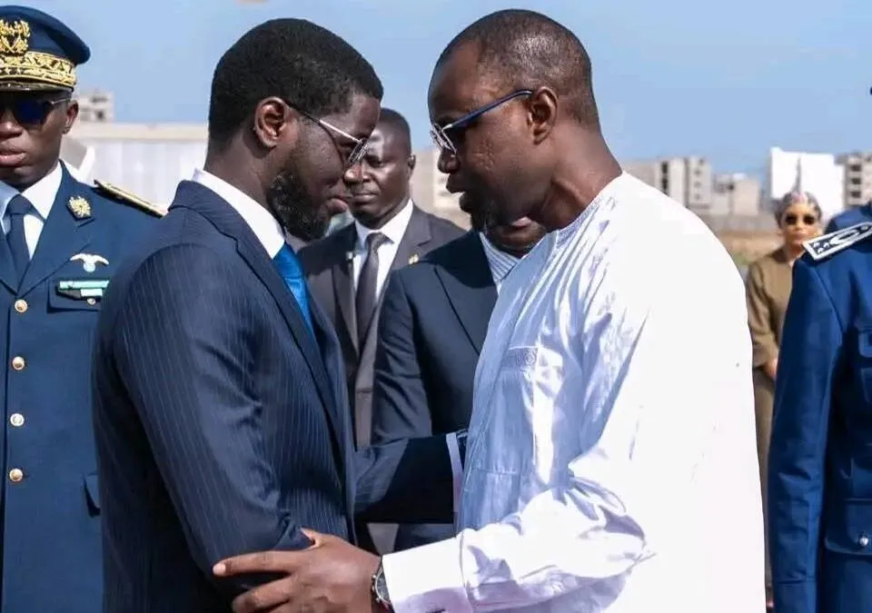 « Diomaye et Sonko sont des siamois que  les médecins ont déclaré  impossibles à séparer»  ( Par Omar Wague )