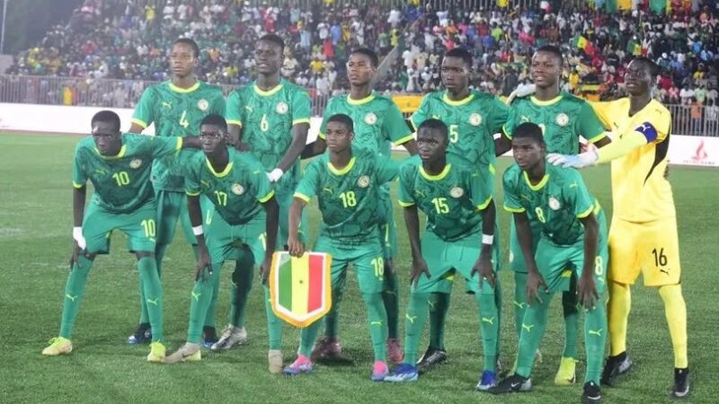 Coupe du Monde U17 : L’Ambassadeur du Sénégal au Qatar va remettre le drapeau national aux Lionceaux