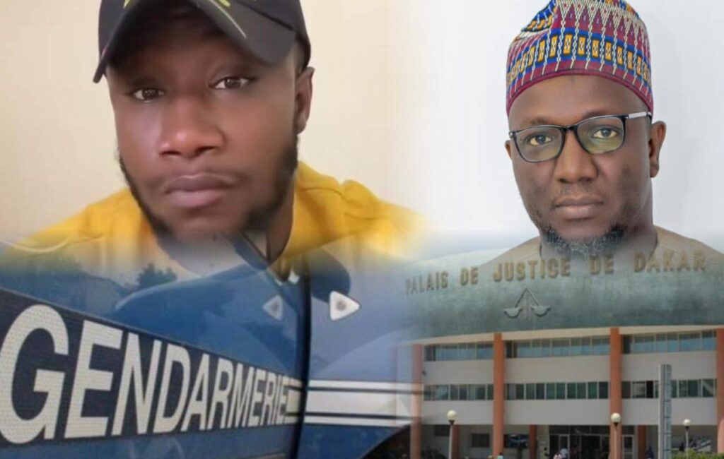 Cheikh Oumar Diagne a déposé une plainte contre Azoura Fall