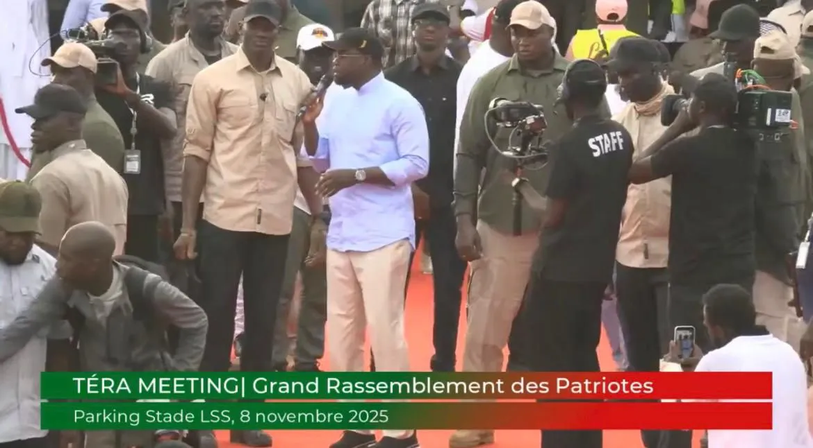 Abass Fall sur Sonko: « Le Trône politique lui appartient »