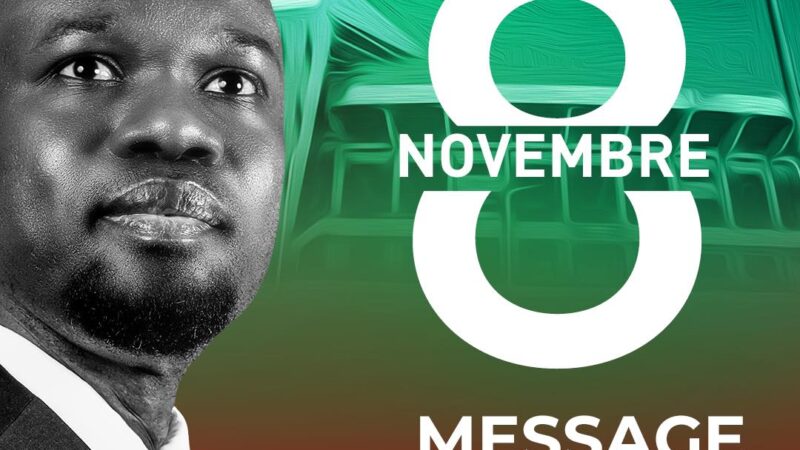 Terra Meeting : Ousmane Sonko va prendre la parole ce vendredi avant le grand rassemblement…
