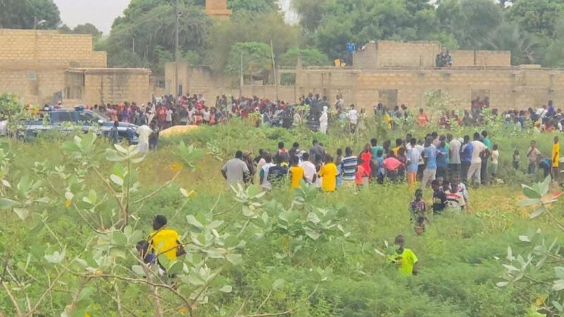 Nguekokh : exhumation du corps d’un homme d’origine canadienne après la contestation des habitants