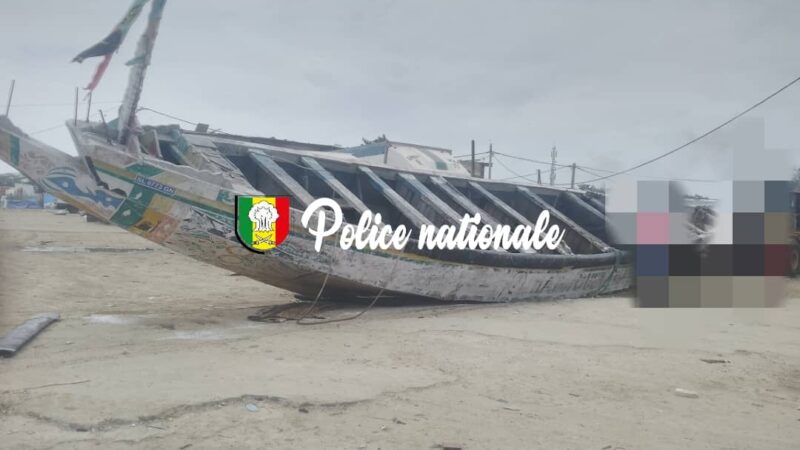 Saint-Louis : 06 trafiquants déférés après le démantèlement d’un réseau de migration clandestine