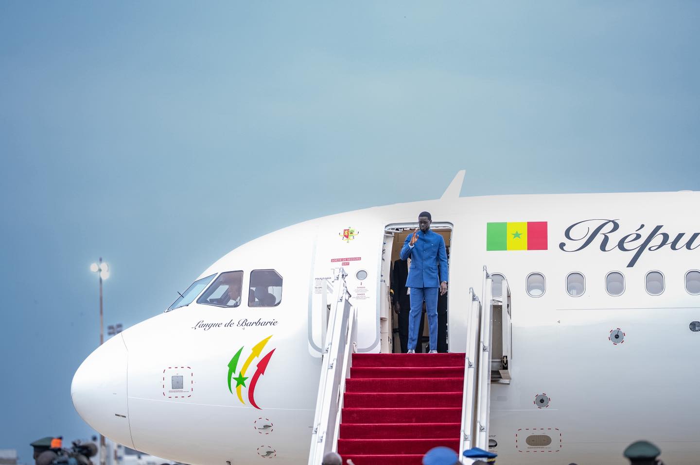 Sommet Union Européenne – Union Africaine : Le Président Bassirou Diomaye Faye quitte Dakar pour l’Angola