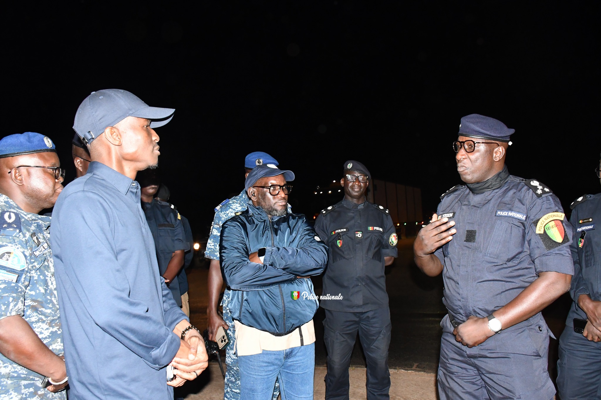 Opération coup de poing à Dakar : Plus de 550 interpellations lors d’une mission conjointe Police–Gendarmerie