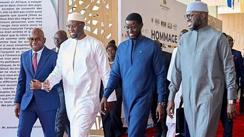 Retour de Sonko : Guirassy annonce les couleurs, « l’un des Conseils des ministres les plus inspirants de ma vie publique »