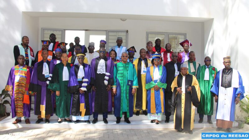 UCAD : Chercheurs, enseignants et acteurs de l’emploi réunis pour l’insertion professionnelle et l’entrepreneuriat étudiant