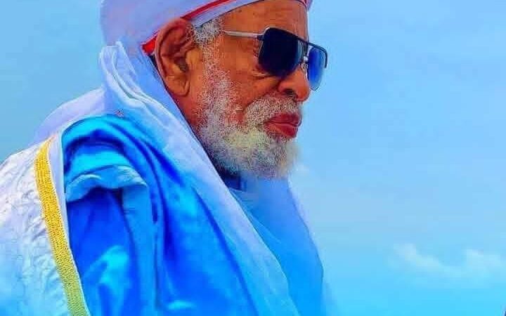 Nigeria, funérailles de feu Cheikh Dahiru Usman Bauchi