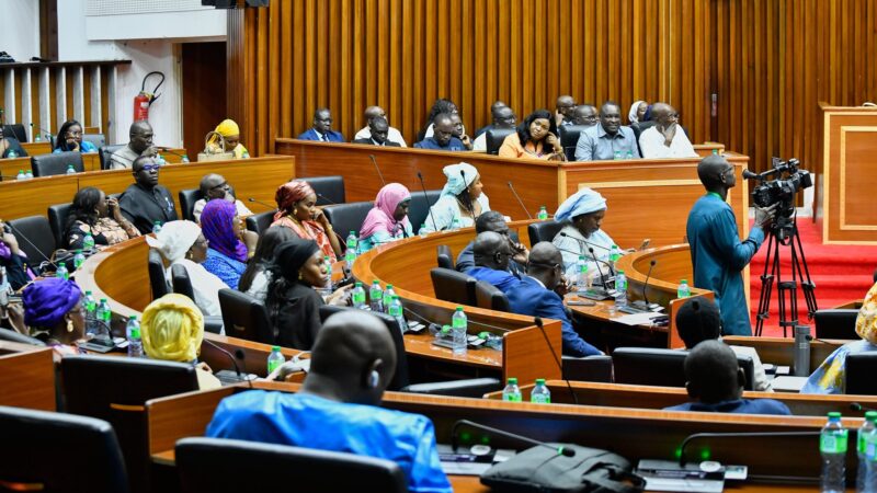 Assemblée nationale : le budget du ministère des Affaires étrangères voté avec une baisse de près de 11 milliards