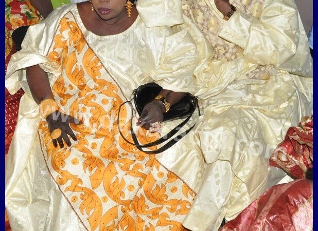 Décès de Mame Less Thioune, époux de la diva Daro Mbaye