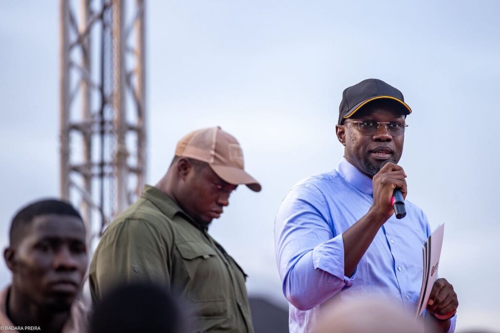 La Matinale Senego : Diomaye, Mali et Ayib Daffé au cœur des débats