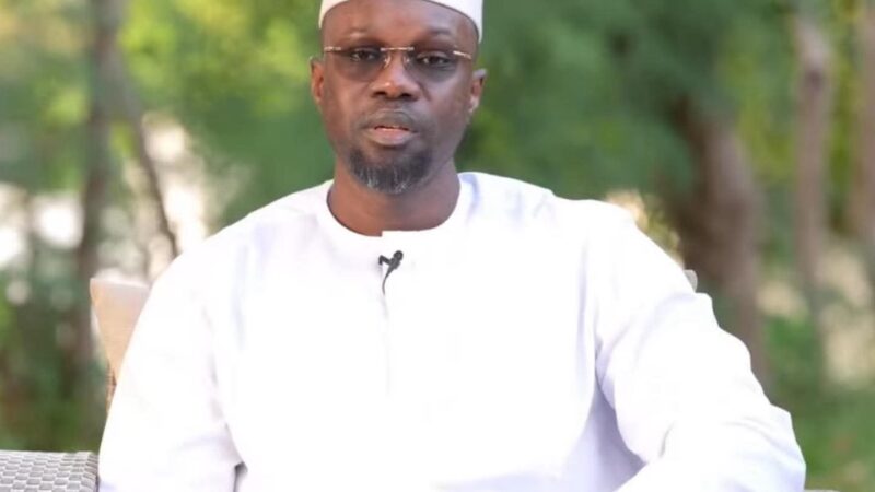 La Matinale Senego : Diomaye annonce congé, Kandji rejoint l&rsquo;APR, Diallo soutient le Pastef