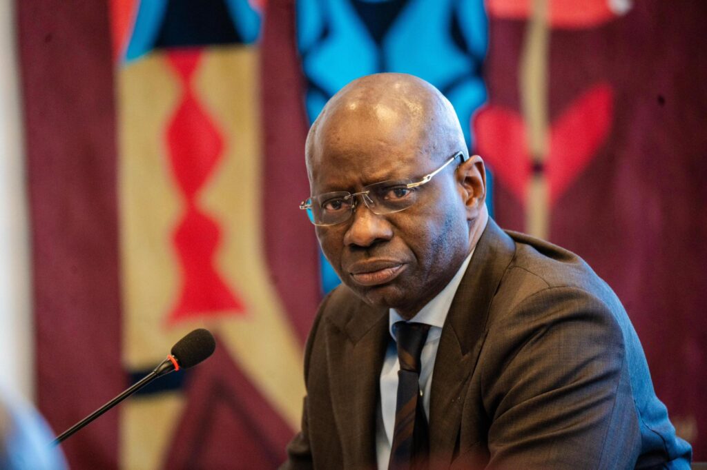 La Matinale Senego : Omar Sow, Nogaye Thiam et Juan Branco à l