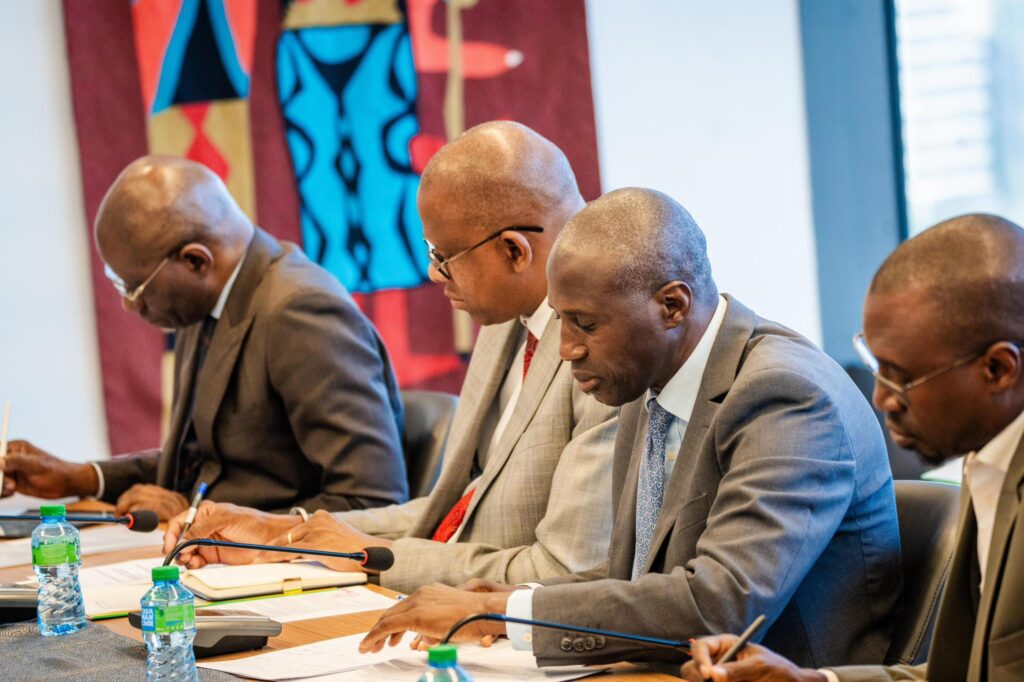 La Matinale Senego : Omar Sow, Nogaye Thiam et Juan Branco à l