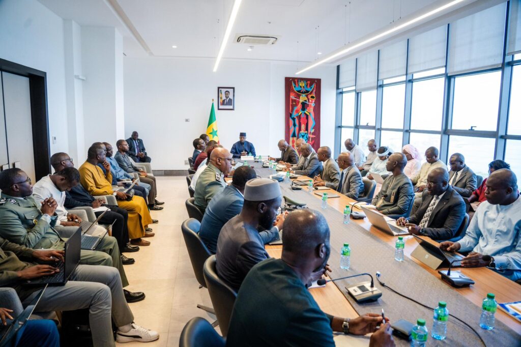 La Matinale Senego : Omar Sow, Nogaye Thiam et Juan Branco à l