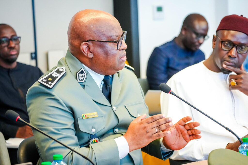 La Matinale Senego : Omar Sow, Nogaye Thiam et Juan Branco à l