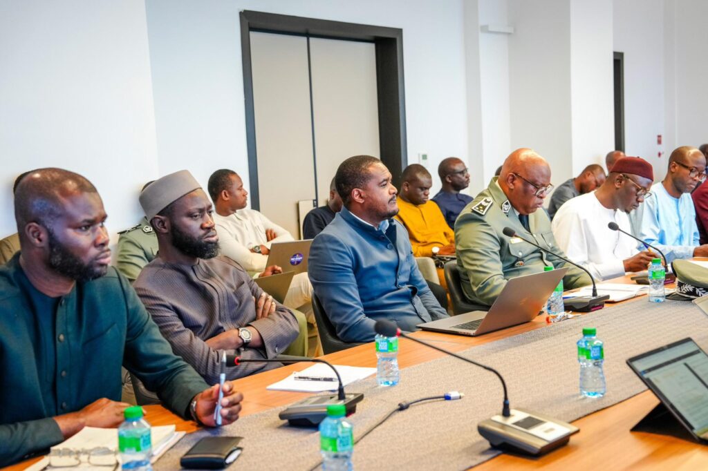 La Matinale Senego : Omar Sow, Nogaye Thiam et Juan Branco à l