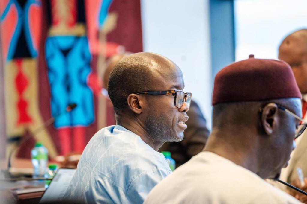 La Matinale Senego : Omar Sow, Nogaye Thiam et Juan Branco à l