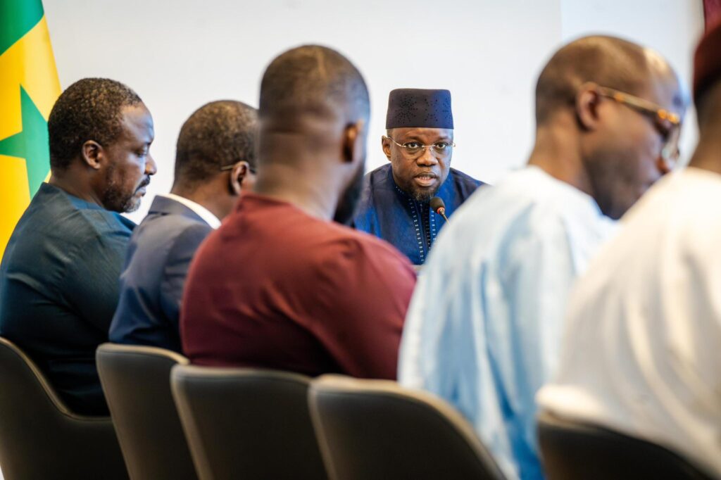 La Matinale Senego : Omar Sow, Nogaye Thiam et Juan Branco à l