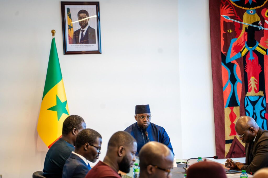 La Matinale Senego : Omar Sow, Nogaye Thiam et Juan Branco à l