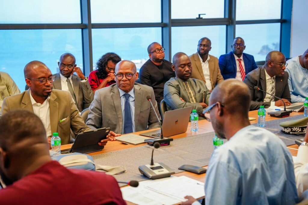 La Matinale Senego : Omar Sow, Nogaye Thiam et Juan Branco à l