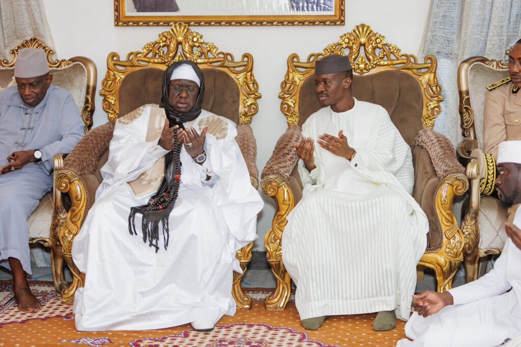 La Matinale Senego : Ousmane Sonko, tensions au sommet de l