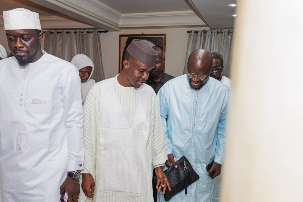 La Matinale Senego : Ousmane Sonko, tensions au sommet de l