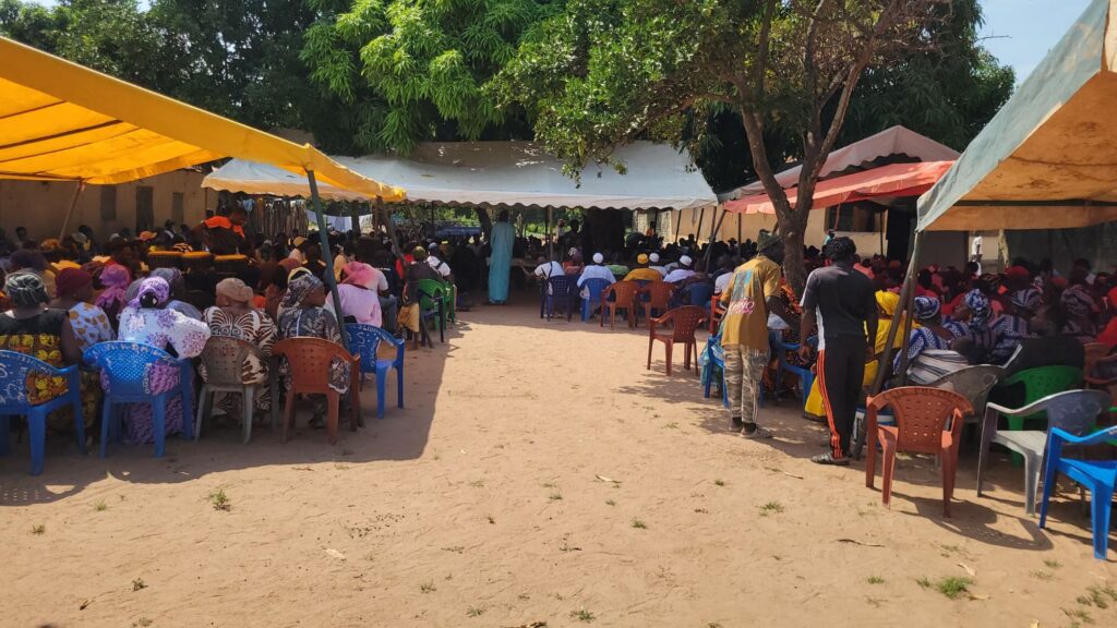 La Matinale Senego : Soutien d