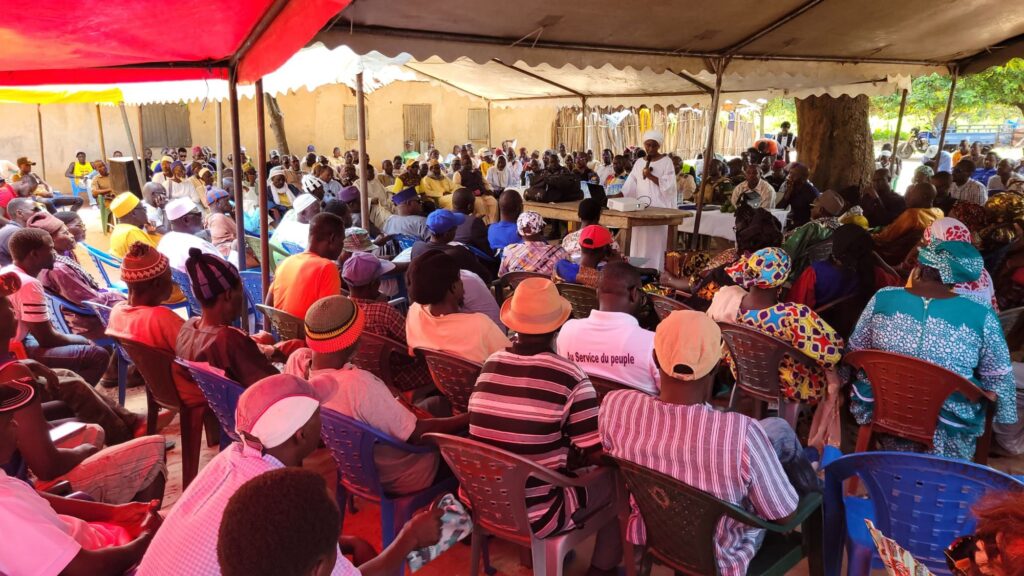 La Matinale Senego : Soutien d