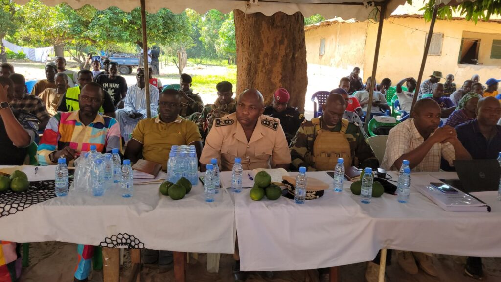 La Matinale Senego : Soutien d