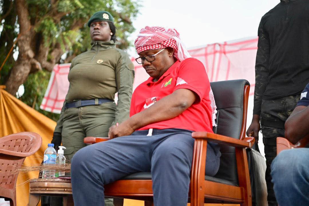 La Matinale Senego : Umaro Sissoco Embaló, Waly Diouf Bodiang et Aïssata Tall Sall secoués par l&rsquo;actualité