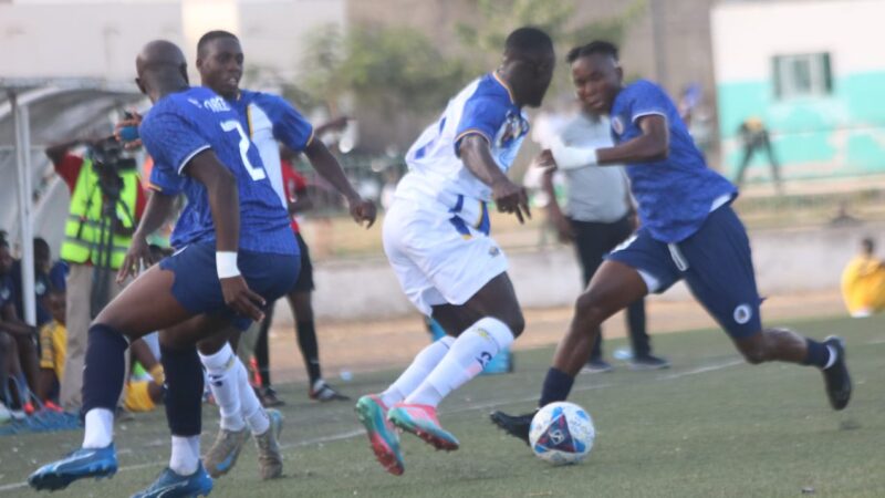 TFC–US Gorée (0-0) : Un nul pour ouvrir la saison, place aux chocs dominicaux (programme)