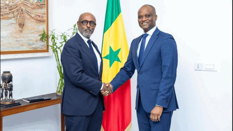 Le FMI salue la résilience macroéconomique du Sénégal