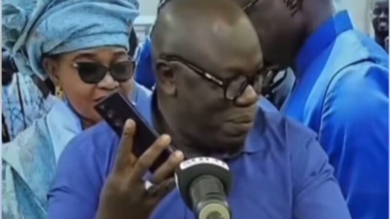 Émotion sur Africa7 : les larmes d’une femme pour Ousmane Sonko émeuvent Ahmed Aidara et sa team. Ecoutez