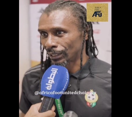 Sénégal –  Le message fort d’Aliou Cissé avant la CAN: « Tout mon cœur est avec les Lions » (Vidéo)