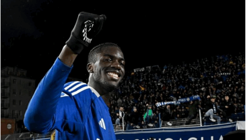 Como retrouve son ailier explosif : Assane Diao est opérationnel