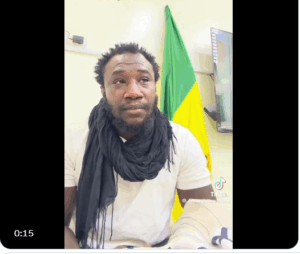 Tribunal de Dakar : Azoura envoyé en internement au centre psychiatrique de Thiaroye, son ami écroué …