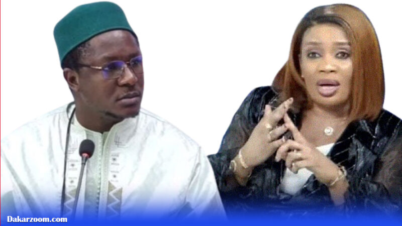 Justice : Cheikh Bara Ndiaye porte plainte contre Maimouna Ndour Faye …