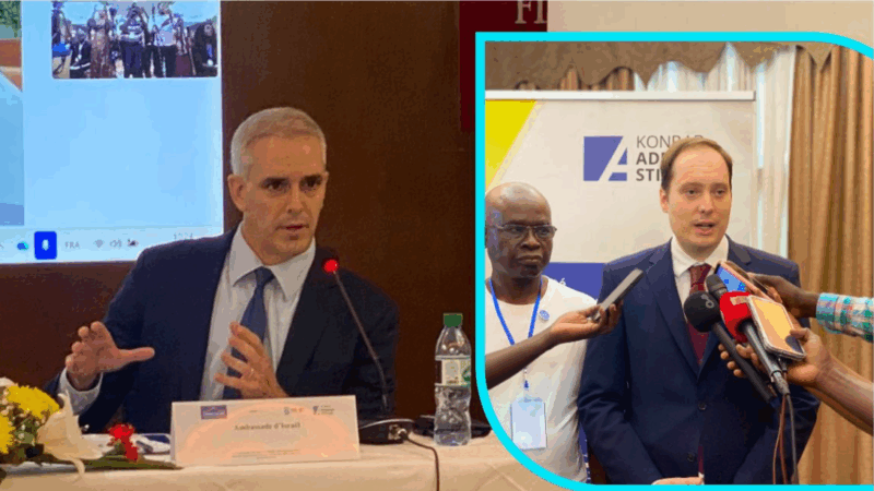 Religions : Héritage, modernité et recomposition spirituelle au Sénégal (Senego TV)