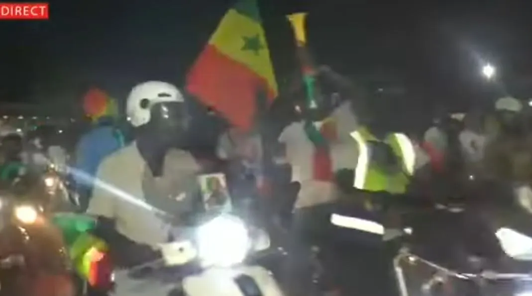 TERA-meeting : L’esplanade du stade déjà en effervescence (vidéo)