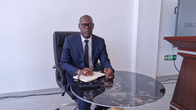 Conseil des ministres du 12 novembre 2025 : Amadou Gueye quitte ses fonctions de Directeur général de l’APROSI