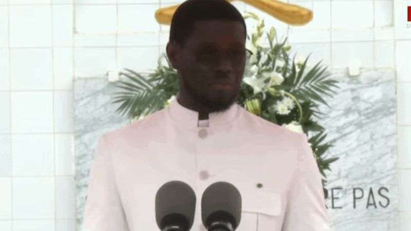 Accords défense révisés : Diomaye Faye prône coopération équilibrée et respect mutuel