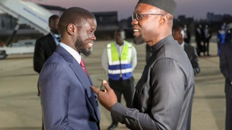 Conseil des ministres : Diomaye balaie les rumeurs sur un conflit avec Sonko