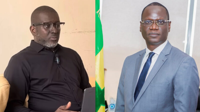 Dr Alpha Aw claque la porte d’Awale : un départ qui expose les tensions internes du parti (Vidéo)