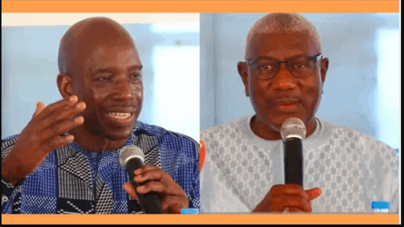 Audit citoyen : L’appel à la transparence sur la dette publique est lancé (Senego TV)