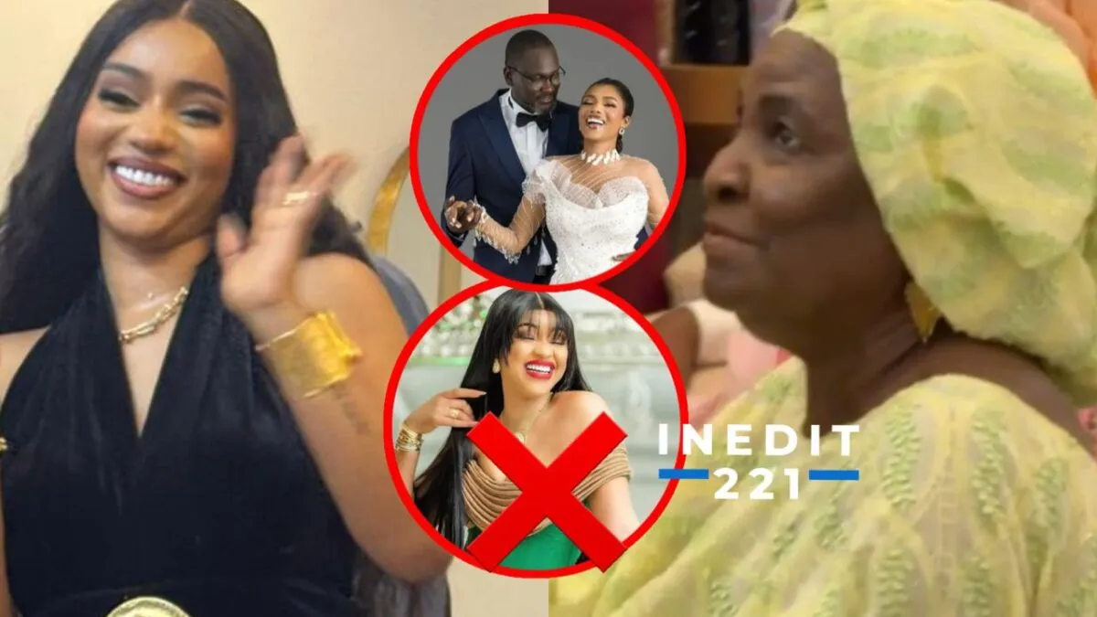 (Vidéo)- La mère de Dora Gaye débarque à l’anniversaire de Racky Aïdara.