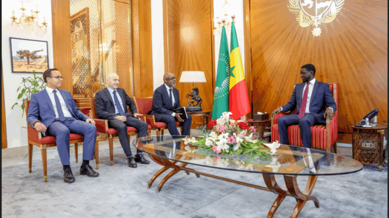 Dette du Sénégal : Le FMI rappelle que la décision de restructurer appartient à l’État