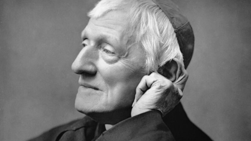 Toussaint : Saint John Henry Newman, proclamé 38e docteur de l&rsquo;Église…